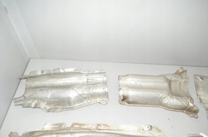 ISOLATION THERMIQUE BMW 5 (F10) 7227524 3.0L 190KW 2013 22620541
