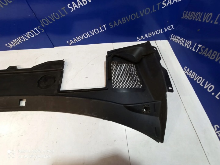 VOLVO S60 2016 PLASTIQUE