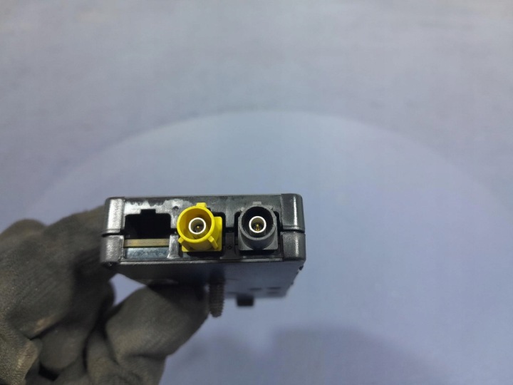 BMW 7 G11 G12 LCI MODULE CONTRÔLEUR ANTENNES 8735982