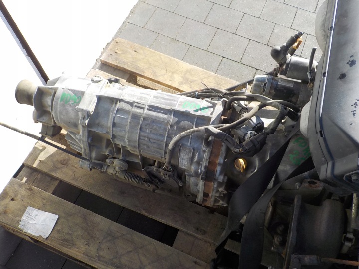 SUBARU FORESTER II SG 2.5 TURBO 230KM BOÎTE DE VITESSES AUTOMATE TV1B5MGWAB