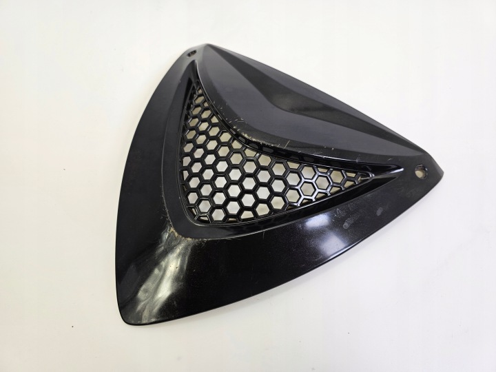 PEUGEOT SPEEDFIGHT II 2 DÉFLECTEUR D'AIR AVANT CASQUETTE CALOTTE NOSEK PLASTIQUE