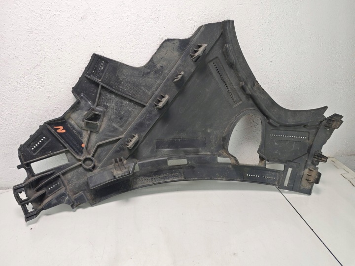 MERCEDES EQA W243 GLISSIÈRE PARE-CHOCS GAUCHE AVANT A2438856501