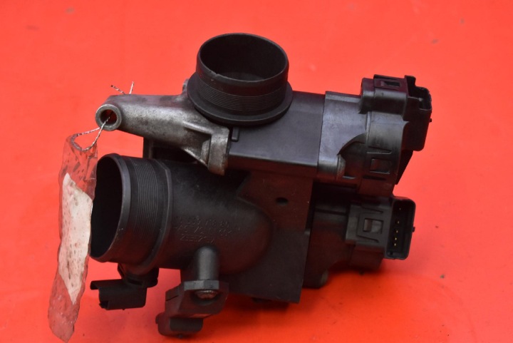 PAPILLON DES GAZ 9655971880 FORD FOCUS C-MAX MK1 1.6 TDCI 109 KM 03-07