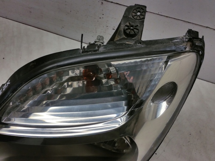 FARO PARTE DELANTERA IZQUIERDO PARTE DELANTERA IZQUIERDA RENAULT SCENIC I RESTYLING 99-02 PRZEJRZYSTA EUROPA 