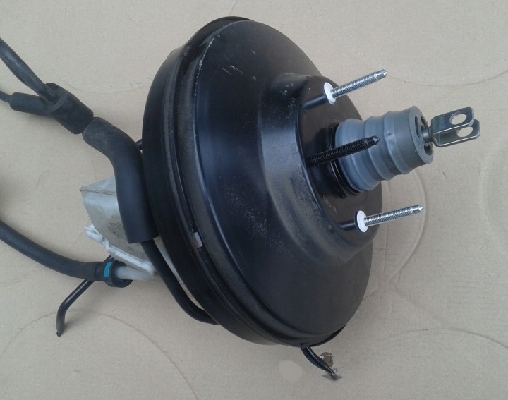 SERVO POMPE DE FREIN RÉSERVOIR FORD C-MAX II MK2 10-18 AV61-2B195-KE