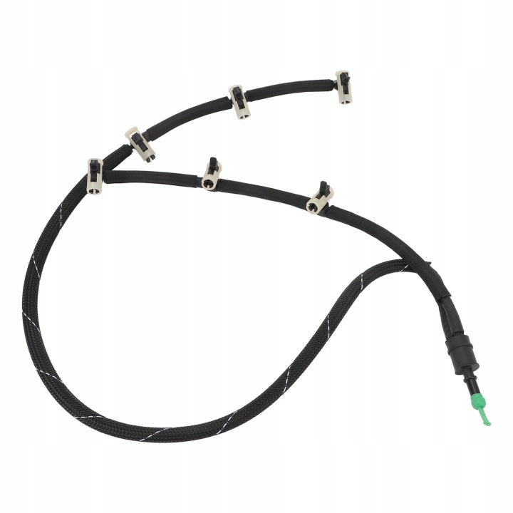 CONDUITES DE DÉRIVATION RETOUR INJECTEURS CARBURANTS LR032107 ZWIEKSZAJA WYDAJNOSC 4C