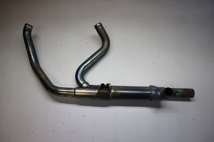 HARLEY DAVIDSON TOURING 09 16 COLLECTEURS ÉCHAPPEMENT CAPUCHONS 66855-10A
