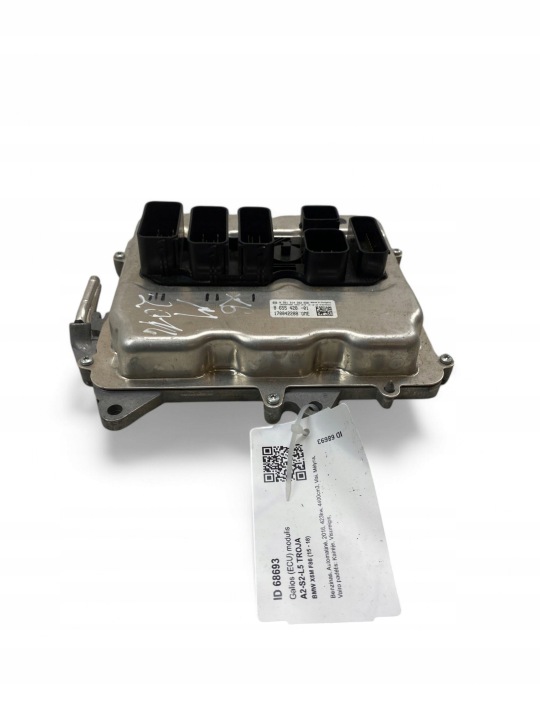 BMW X6M F86 CONTRÔLEUR ECU MOTEUR 8655428