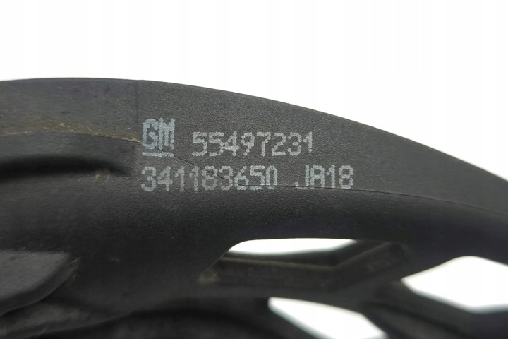 AUTRE PIÈCES DE CARROSSERIE OPEL INSIGNIA B GRAND SPORT (Z18) 341183650 1.6L