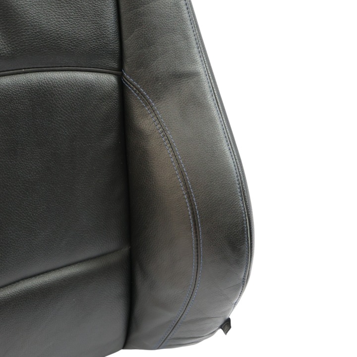 BMW E92 LCI DOSSIER SIÈGES SPORT CUIR NOIRE AVANT GAUCHE 8053949