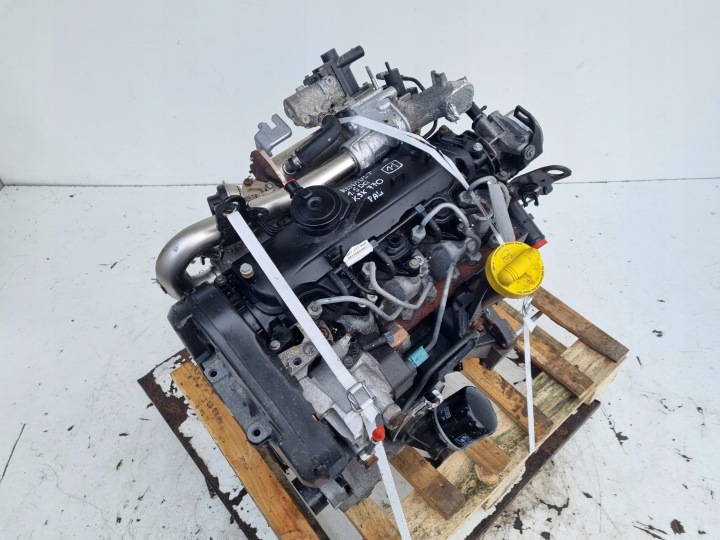 MOTEUR ENSEMBLE RENAULT MODUS 1.5 DCI 75KM DÉMARRAGE K9K770
