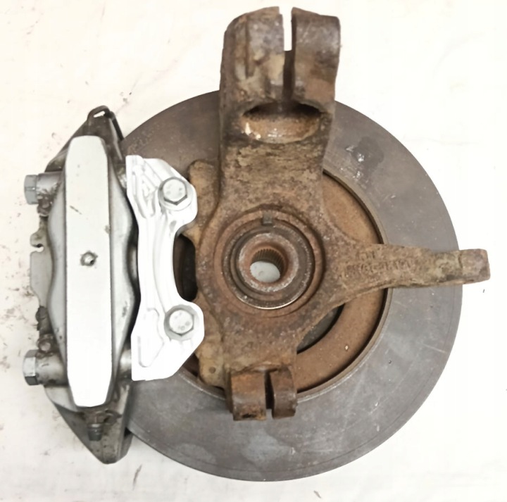 VOLVO XC90 MKI ADAPTATEURS ZACISKOW FREINS 336X30MM