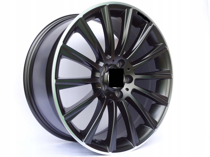 RATLANKIO AMG 20 5X112 MERCEDES W205 W212 W213 ML 1048 nuotrauka 4