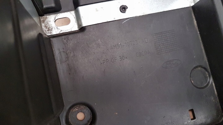 FORD C-MAX CMAX MK2 LIFT CHÂSSIS BATTERIE JEU