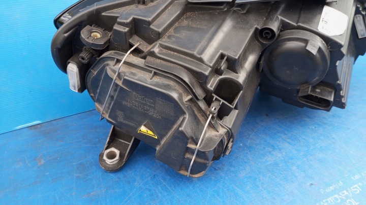 PHARE GAUCHE AVANT EUROPE XÉNON LED VOLKSWAGEN PASSAT B7 3AB941751