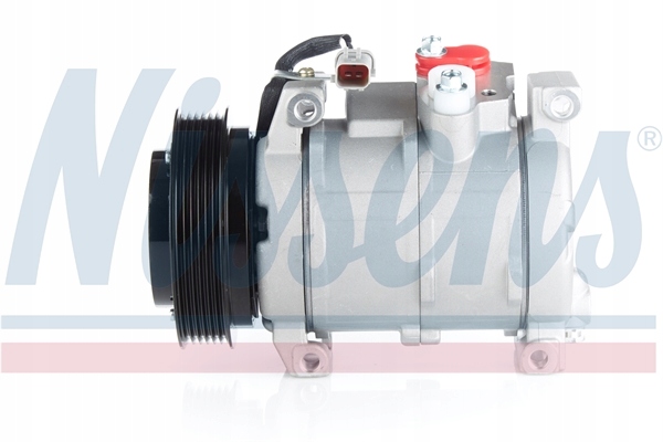 NISSENS 89074 COMPRESSEUR CLIMATISATION