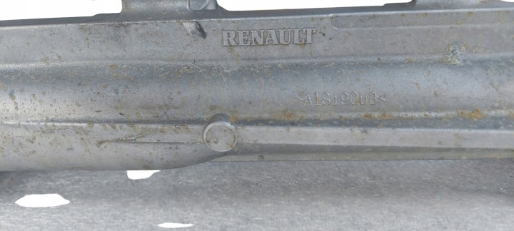 RENAUL KANGOO CRÉMAILLÈRE DE DIRECTION 41519662A