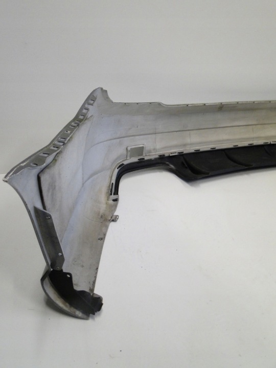 MERCEDES C W204 204 BERLINE AVANT RESTYLAGE PARE-CHOCS ARRIÈRE 63 AMG PTS DIFFUSEUR