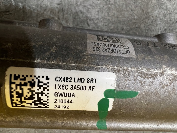CRÉMAILLÈRE DE DIRECTION DIRECTION FORD KUGA MK3 LIFT EUROPE