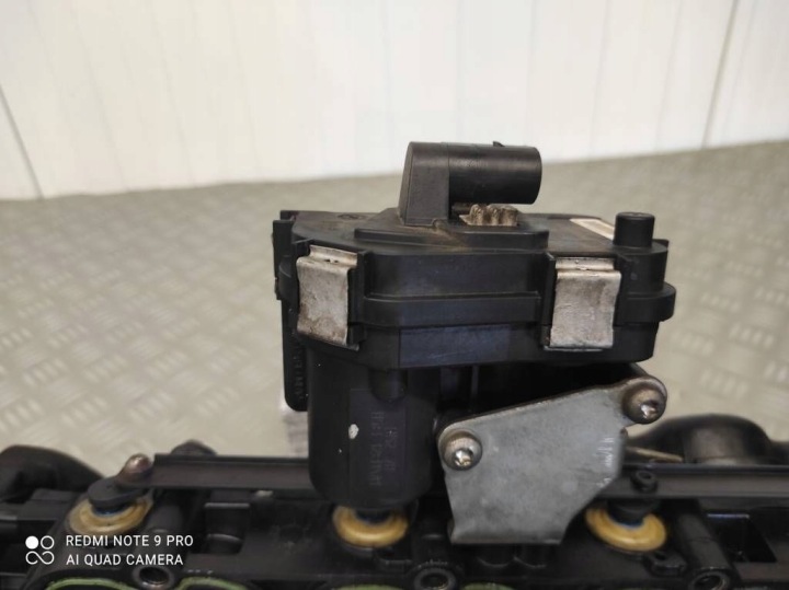 COLLECTEUR ADMISSION OPEL INSIGNIA A 2.0 CDTI 55571993