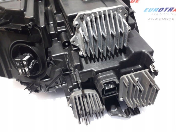BMW IX I20 PHARE PROJECTEUR GAUCHE LASER 5A3CEA1