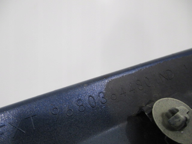 PEUGEOT 308 I T7 MOULURE PORTES DROITE AVANT 9680364480 9680364580