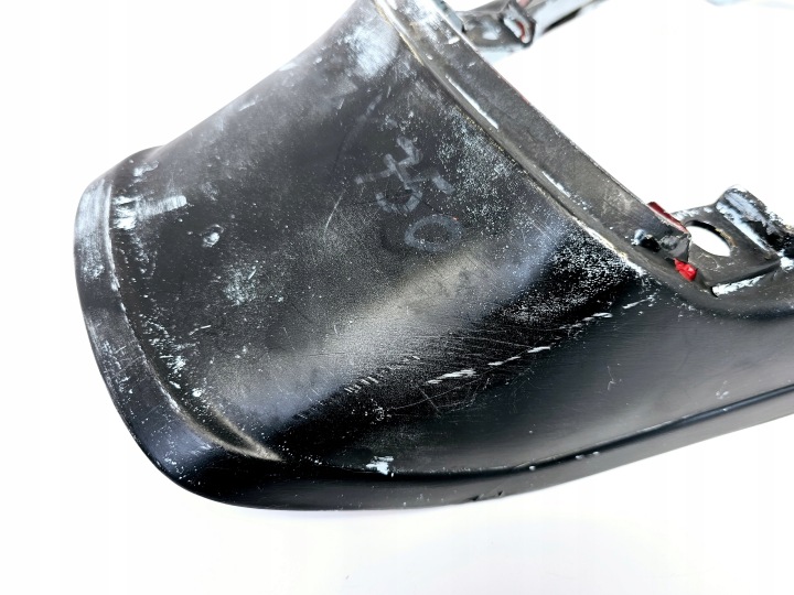 YAMAHA FZX 750 QUEUE ARRIÈRE DÉFLECTEUR D'AIR PLASTIQUE PROTECTION ARRIÈRE