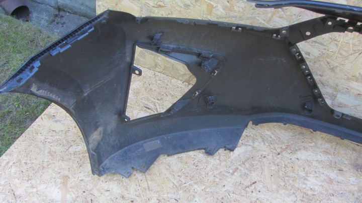 PARE-CHOCS AVANT AVANT HYUNDAI IONIQ 2016- 86511-G2000