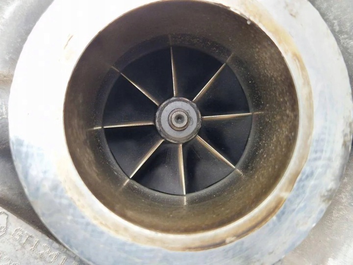 TURBINE RENAULT CLIO IV (BH_) 9263R 1.5L DIESEL 66KW 2016