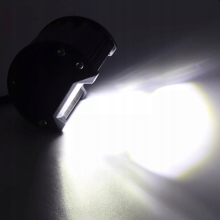 PHARE TRAVAILLÉ LED 480W PHARES ANTIBROUILLARD ANTIBUÉE PROJECTEUR AUTOMOBILE 12V