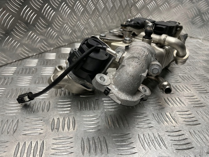 BMW G20 G23 G26 G30 G15 G01 G07 RADIATEUR GAZ D'ÉCHAPPEMENT EGR 8598309