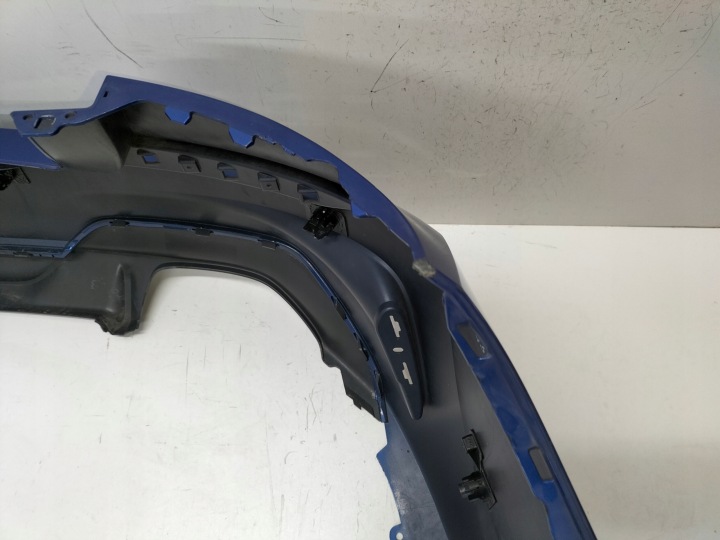 PARE-CHOCS ARRIÈRE ARRIÈRE BMW 3 G20 19- BERLINE MODULE
