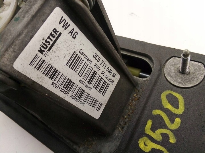 VOLKSWAGEN PASSAT B6 2007 3C0711049M CRIC CHANGEMENTS VITESSE SUPÉRIEUR