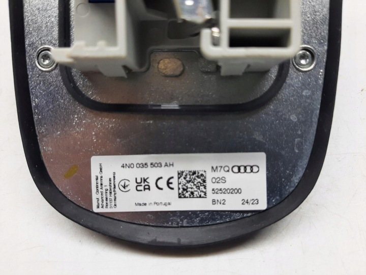AUDI A6 4K C8 Q5 80A A8 D5 ANTENNE TOITS GPS M7Q 4N0035503AH