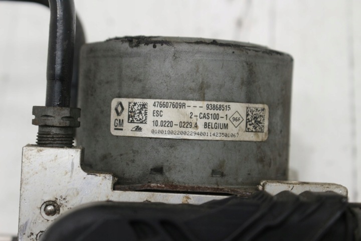 POMPE ABS 476607609R TRAFIC III VIVARO B 1.6 DCI