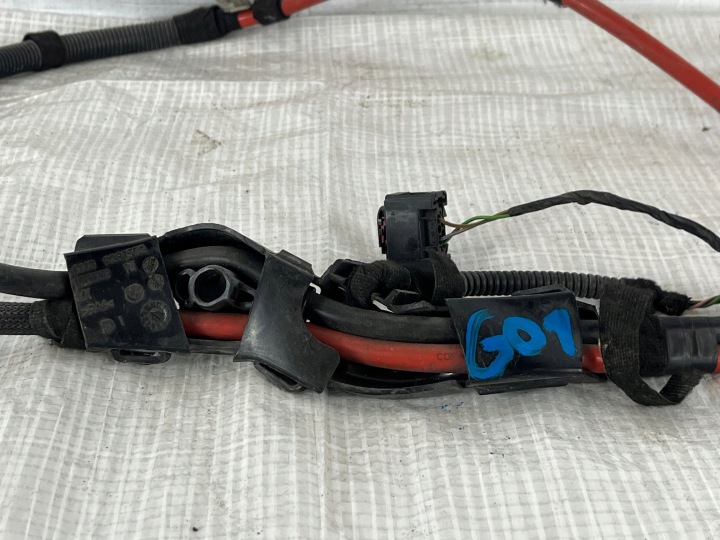 BMW X3 G01 POIGNÉE INSTALLATION ÉLECTRIQUE FAISCEAU DE CÂBLES PUCE PUCE 9281572 9216286 9293471
