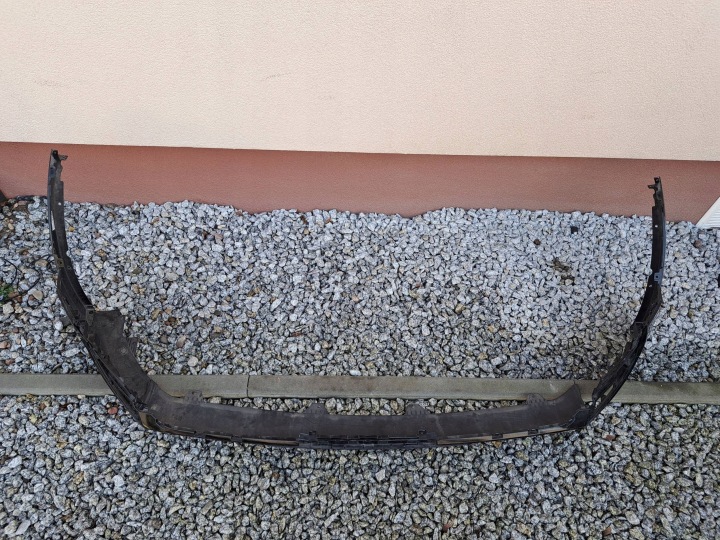 DOUBLURE PARE-CHOCS AVANT AVANT KIA NIRO EV SPOILER