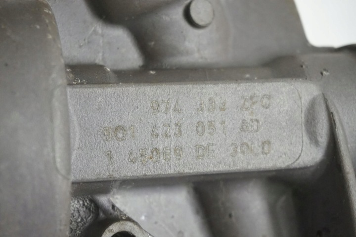 CRÉMAILLÈRE DE DIRECTION VW GOLF VII 7 EUROPE 5Q0909144P 5Q1423051AD
