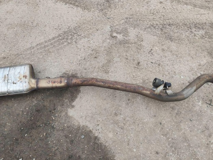 SILENCIEUX BMW 8599419 2.0L DIESEL 2021