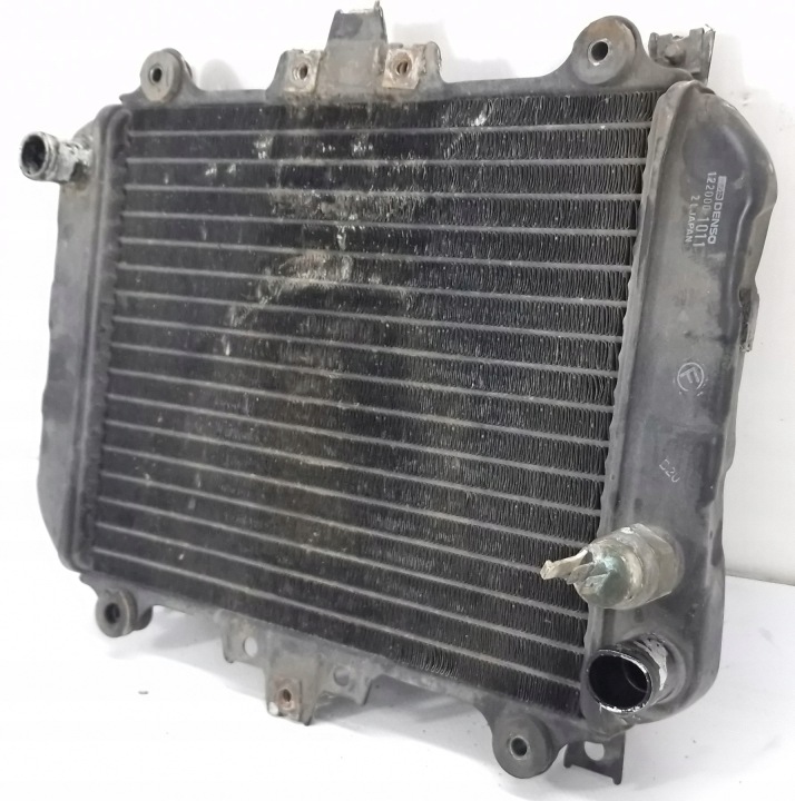 KAWASAKI KLE 500 91-03R RADIATEUR