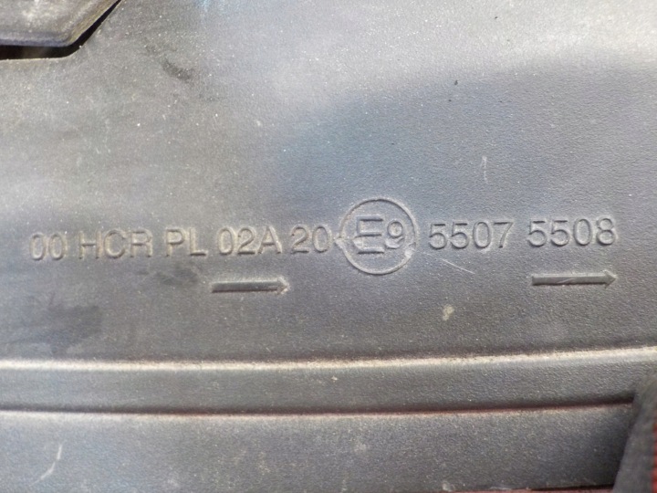 PHARE AVANT GAUCHE PASSAT B6 1,8 FSI 3C0941005M