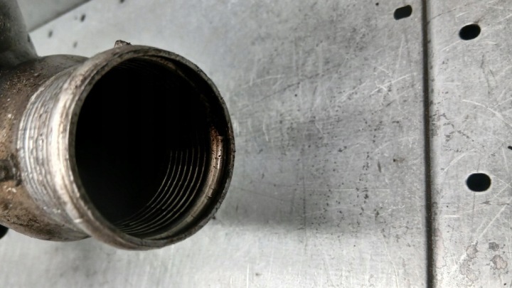 TUYAU ÉCHANGEUR D'AIR DE SURALIMENTATION OE 059145731AL AUDI A8 D3 3.0 TDI 233KM