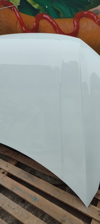 VOLKSWAGEN VW TIGUAN II 2 CAPOT 05.2016-12.2020 VERSION EUROPE LC9A UZYWANA