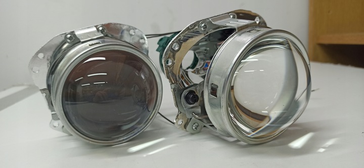 LENTES EVOX-R 2.0 BI-XENON 2.0 HELLA BMW AUDI 