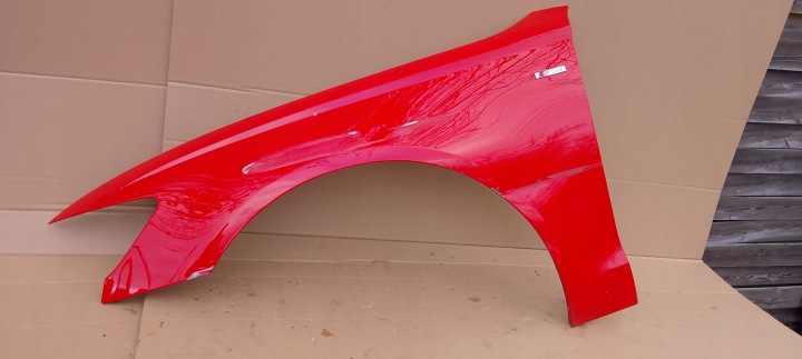 AILE AVANT AVANT GAUCHE AUDI A6 C7 4G0 11-18ROK ALUMINIUM ORIGINAL