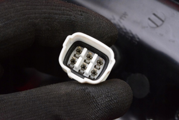 PHARE DROITE ARRIÈRE ARRIÈRE LED 60-1453S-R SUBARU FORESTER 4 IV 12-16