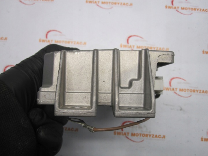 MINI COOPER 1.6 VTI 12R MODULE AIRBAG 9809354 3198935401B