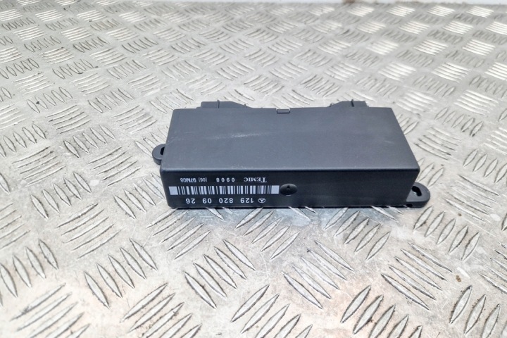MODULE PRZEDNIEDO GAUCHE SIÈGES MERCEDES-BENZ SL (R129) A1298200926 5.0L