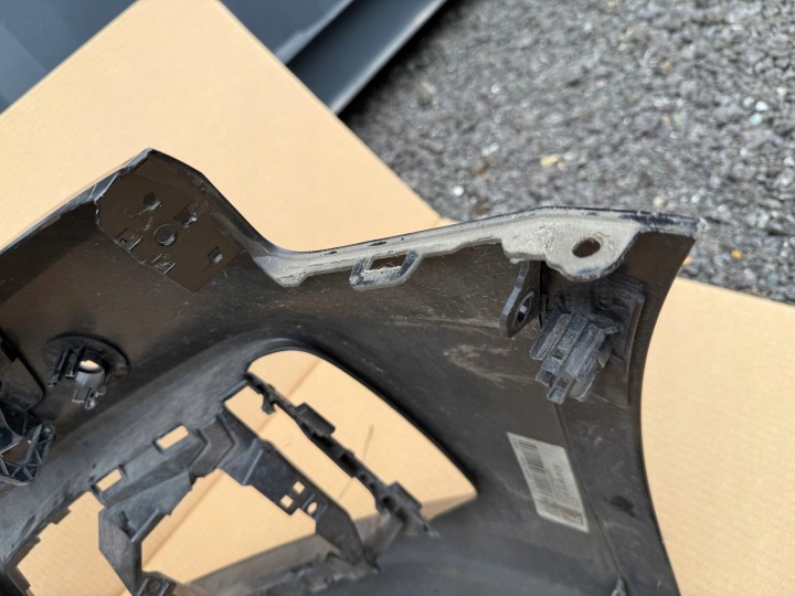PARE-CHOCS AUDI RS5 8W6 2017- ORIGINAL NON KLEJONY