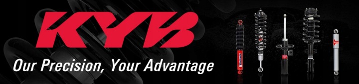 KYB RA3300 RESSORT SUSPENSIONS